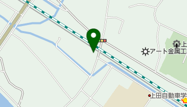 信州玉姫殿衣裳館の地図画像