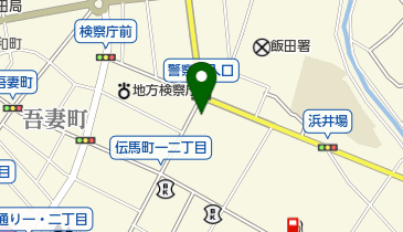 ビューティック絵夢の地図画像