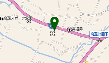 夢木香の地図画像