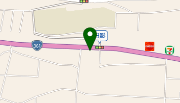 有限会社井田屋酒店の地図画像