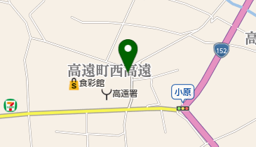 宮沢薪炭店の地図画像