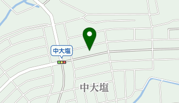 ヘアサロンみどりの地図画像