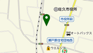 フィット(fitt)の地図画像