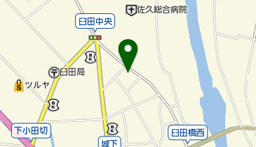 明正堂の地図画像