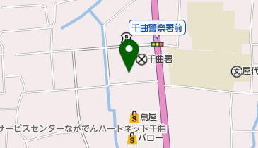 株式会社ニューストの地図画像