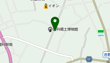 アザレ化粧品プレシャスの地図画像