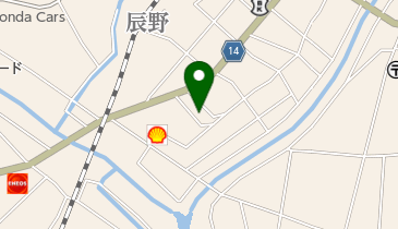 みやび美容室の地図画像