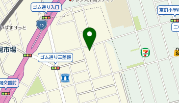 デイサービスセンター八重子さんちの地図画像
