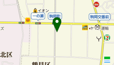 キシモトワークス株式会社の地図画像