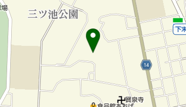 有限会社小倉工務店の地図画像