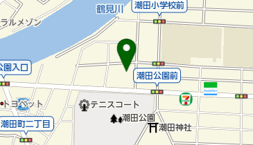株式会社テルデンの地図画像