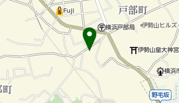 株式会社フォーシーズンの地図画像