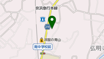 桜樹の森訪問入浴サービスの地図画像
