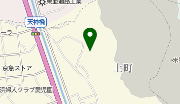 有限会社橋本建装の地図画像