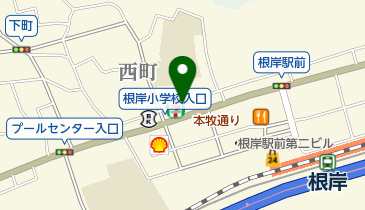 hairdesign・KUROの地図画像