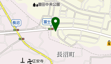 かたやま動物病院の地図画像