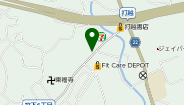 株式会社協栄電設の地図画像