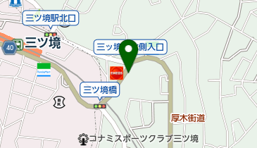 スパイク&アイ英会話スクールの地図画像