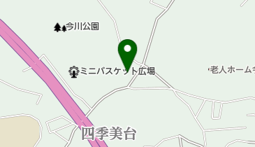 和興重量運輸株式会社の地図画像