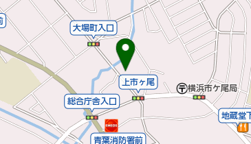 株式会社中島商店の地図画像
