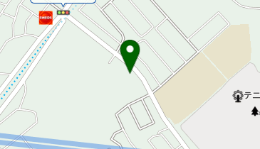 横浜多宝堂スポーツマッサージ鍼灸整体治療院の地図画像