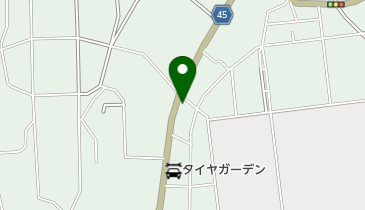 FNSカーセンターの地図画像