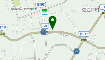 ポピーキッズクラブの地図画像