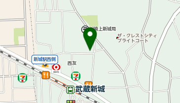 hair-castle-SONTONの地図画像