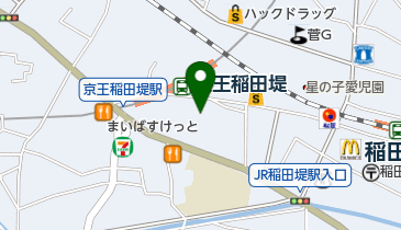 フェリーチェの地図画像