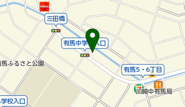 ATTRACTの地図画像