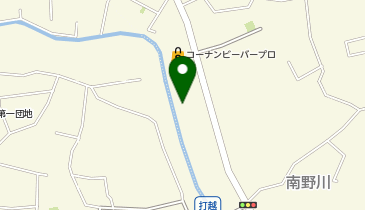 井上金属株式会社川崎支店の地図画像