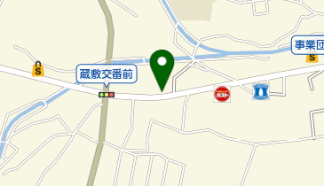 美容ぜーんぶりつ子の地図画像