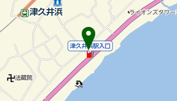 ブロートバウムの地図画像