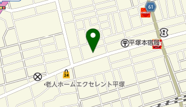 ファーストガスシステム株式会社の地図画像