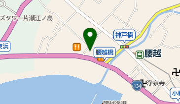 サクラサーフアンドスポーツの地図画像