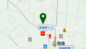 加藤畳店の地図画像