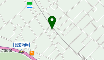 アクアマリンの地図画像