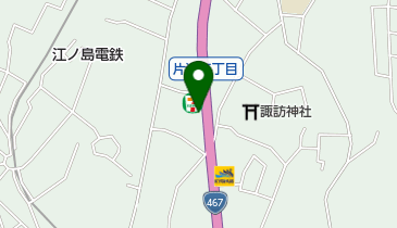WanShonanDayの地図画像