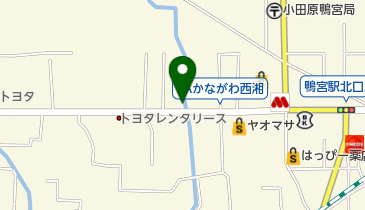 フェアリー・エムの地図画像