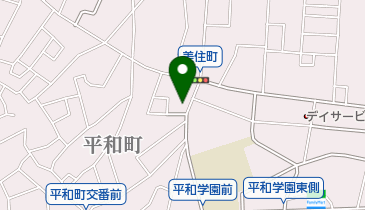 ピッツェリア・チャオチャオ茅ヶ崎店の地図画像