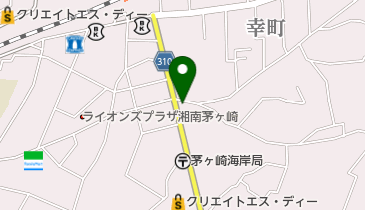 リサイクルブティックCatona茅ヶ崎店の地図画像