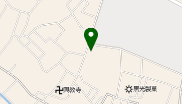 有限会社中本製作所の地図画像