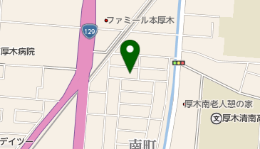 神奈川県厚木市南町の法人一覧 - NAVITIME