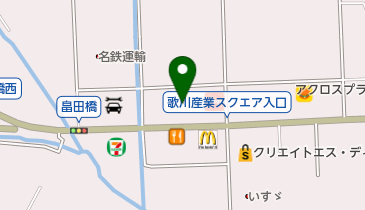 株式会社カルノタイトリケンの地図画像