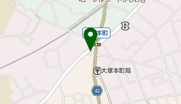 株式会社アリスホームの地図画像