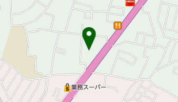 株式会社武蔵野ロジスティクス神奈川物流センターの地図画像