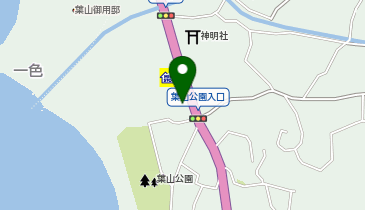 BEACH葉山アウトドアフィットネスクラブの地図画像