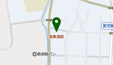 有限会社活用社の地図画像