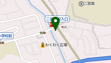 ICBOXの地図画像