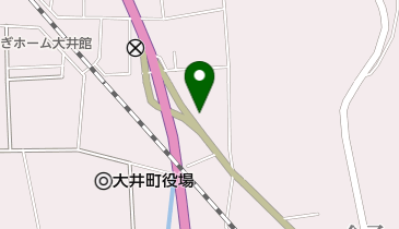 アタックレーシングの地図画像